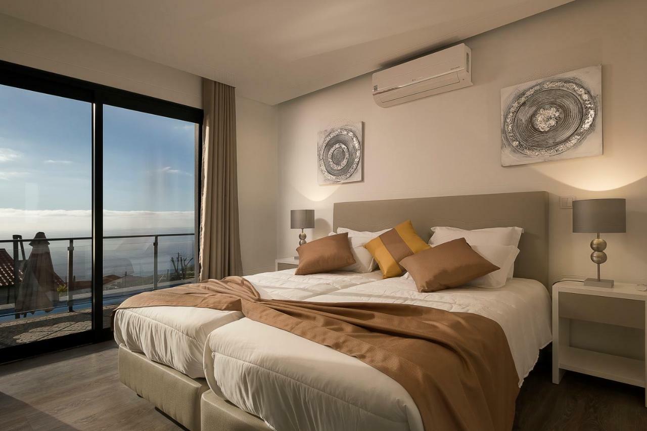 Villa Guine Arco da Calheta  Ngoại thất bức ảnh