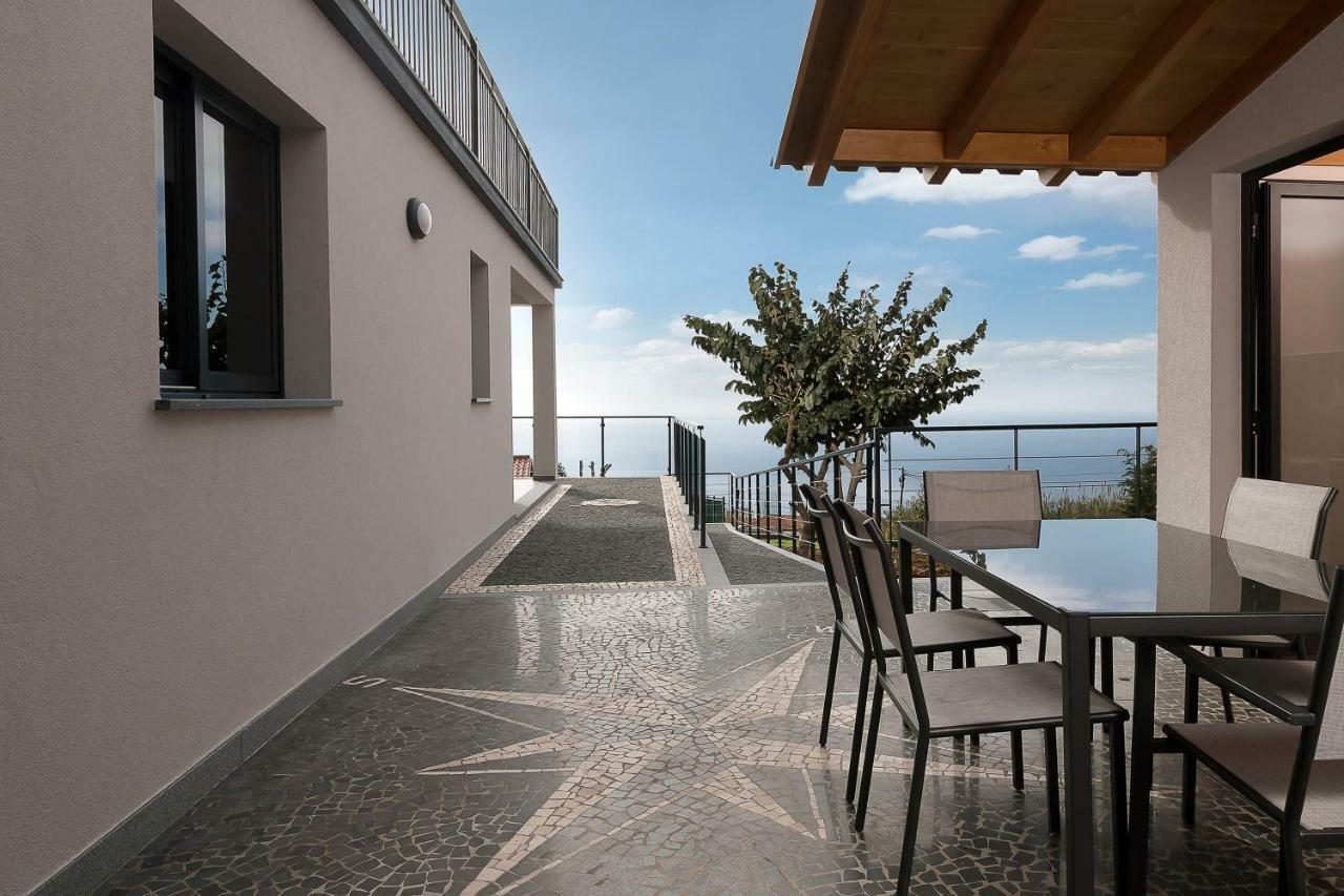 Villa Guine Arco da Calheta  Ngoại thất bức ảnh