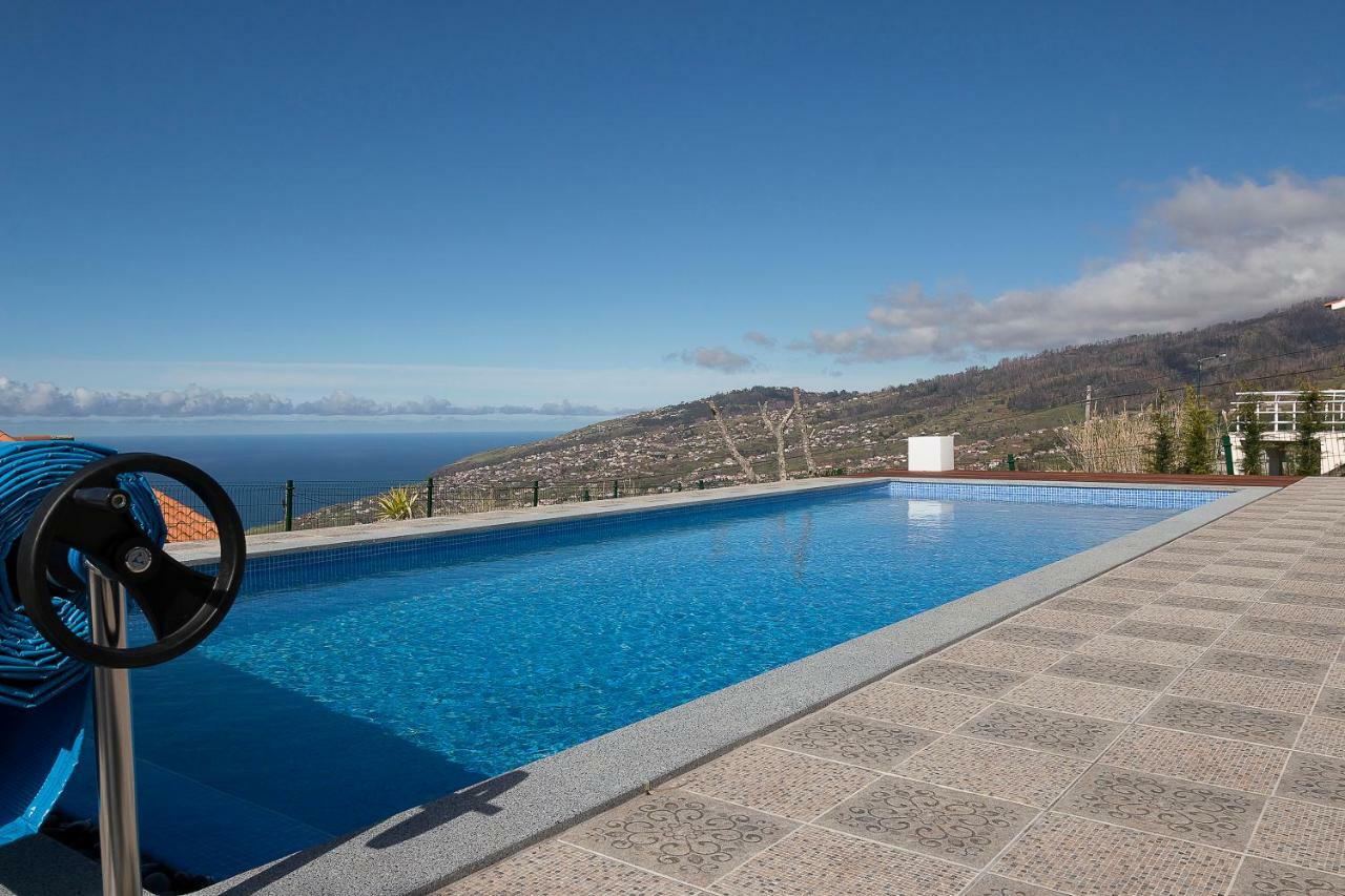 Villa Guine Arco da Calheta  Ngoại thất bức ảnh