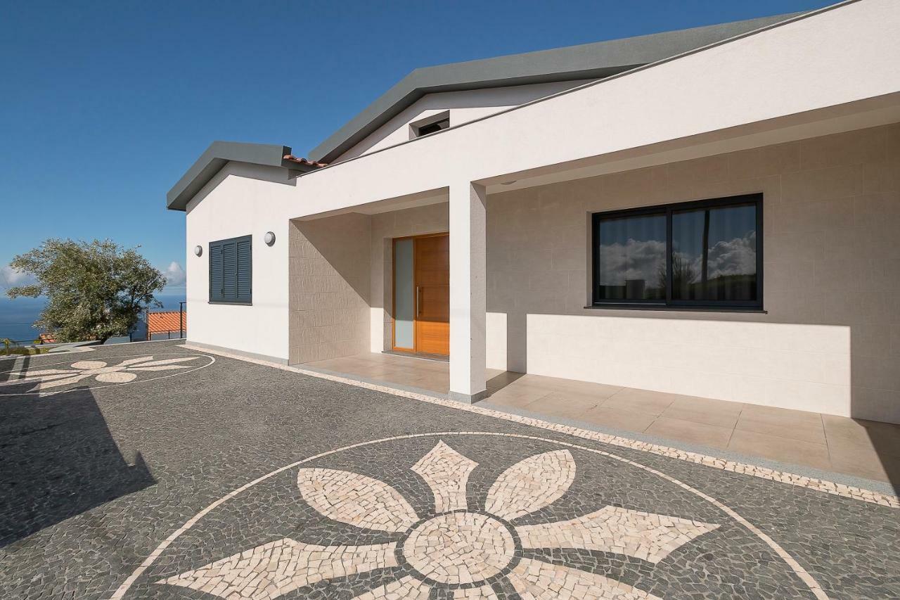 Villa Guine Arco da Calheta  Ngoại thất bức ảnh