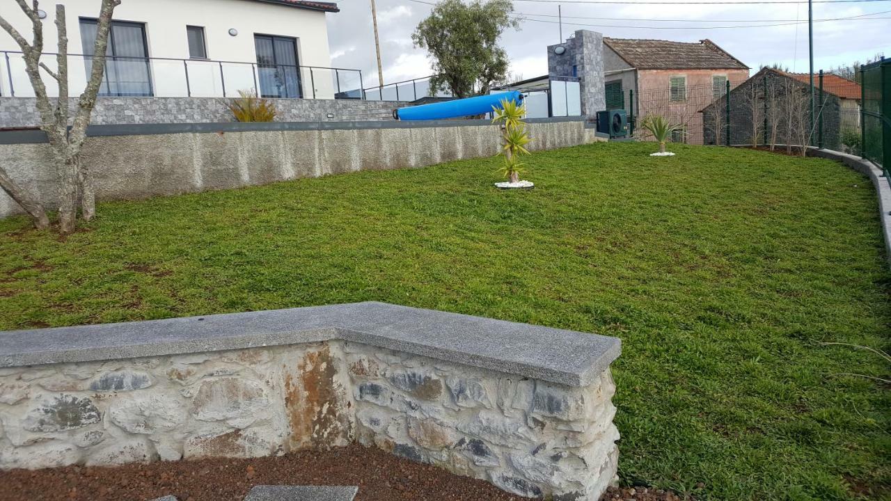 Villa Guine Arco da Calheta  Ngoại thất bức ảnh