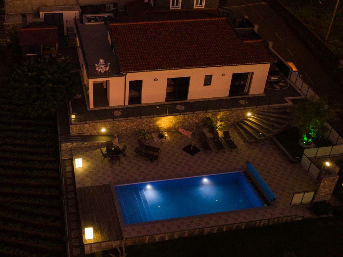 Villa Guine Arco da Calheta  Ngoại thất bức ảnh